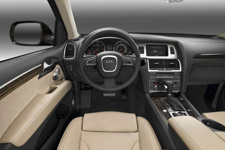 Audi Q7 3.0. Audi Q7 3.0 V6 TDi Luxury Car