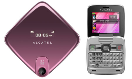 Mobilni za žene Alcatel-ot-808